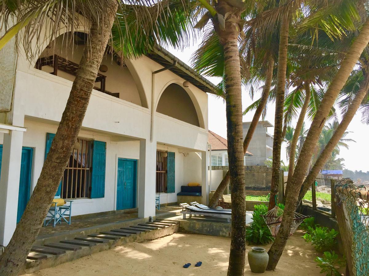 Coco Mari Villa هيكادوفا المظهر الخارجي الصورة